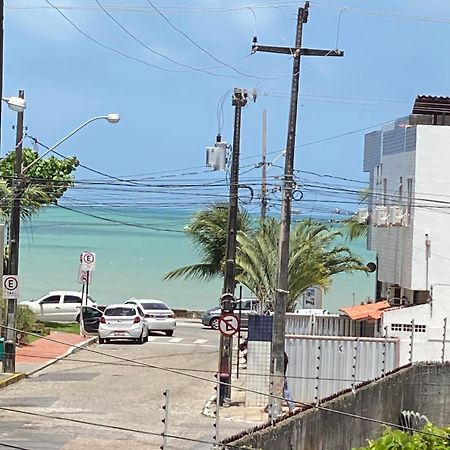 Pousada Atlantico Vista-Mar Tambau João Pessoa Extérieur photo