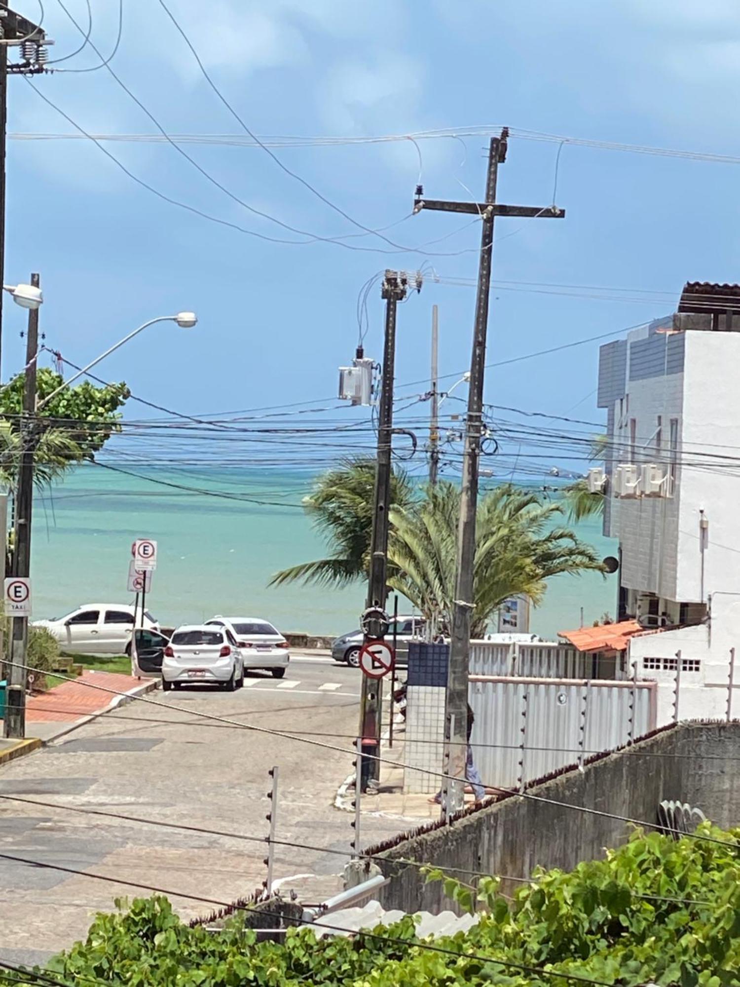 Pousada Atlantico Vista-Mar Tambau João Pessoa Extérieur photo