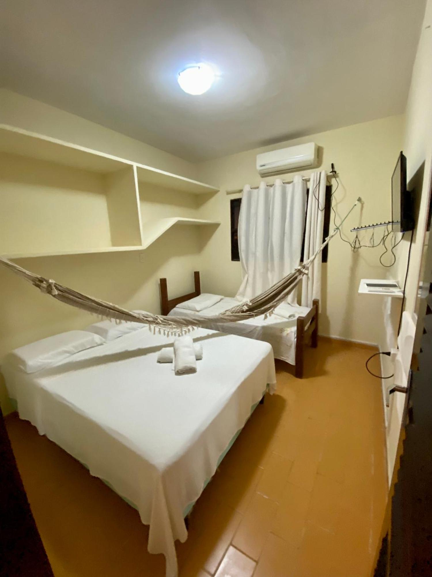 Pousada Atlantico Vista-Mar Tambau João Pessoa Extérieur photo