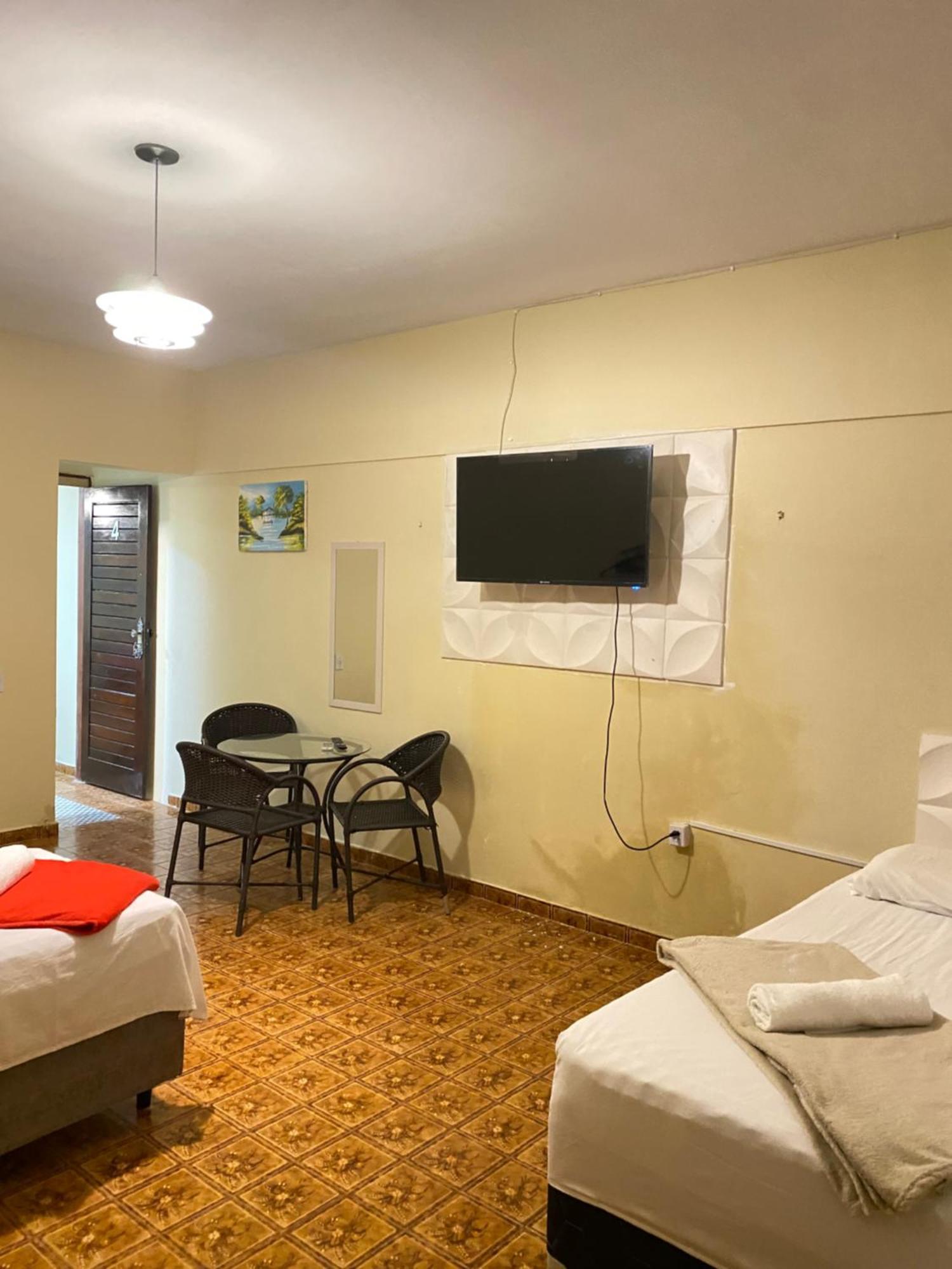 Pousada Atlantico Vista-Mar Tambau João Pessoa Extérieur photo