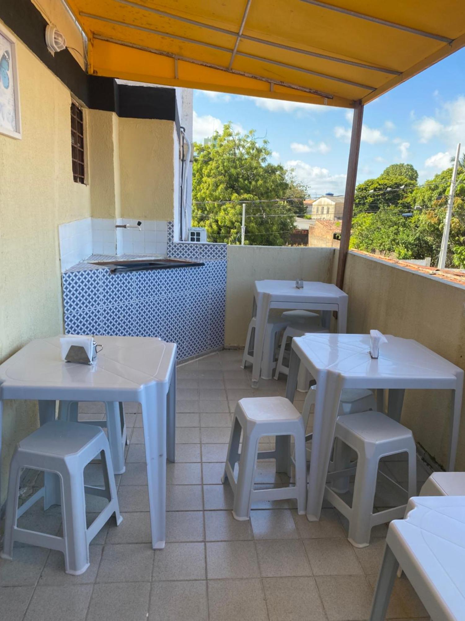 Pousada Atlantico Vista-Mar Tambau João Pessoa Extérieur photo