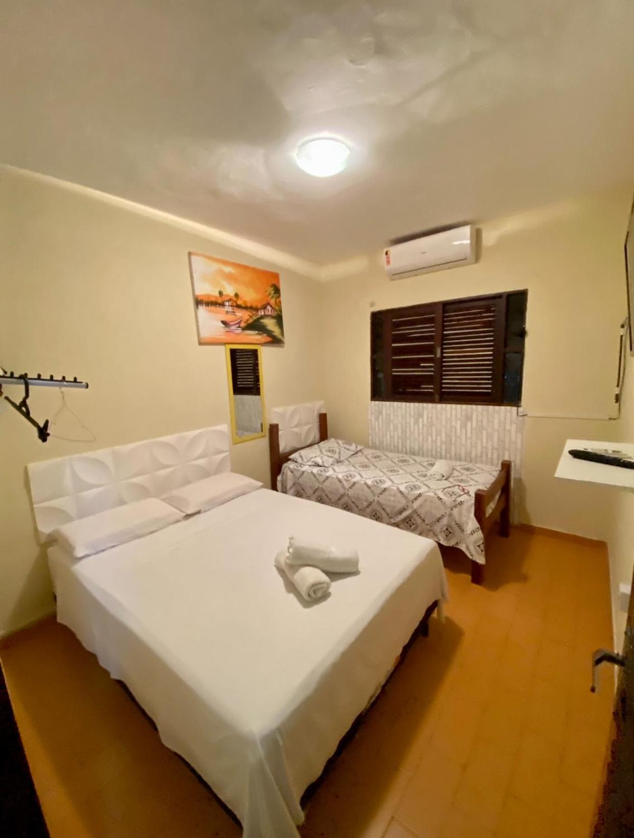 Pousada Atlantico Vista-Mar Tambau João Pessoa Extérieur photo