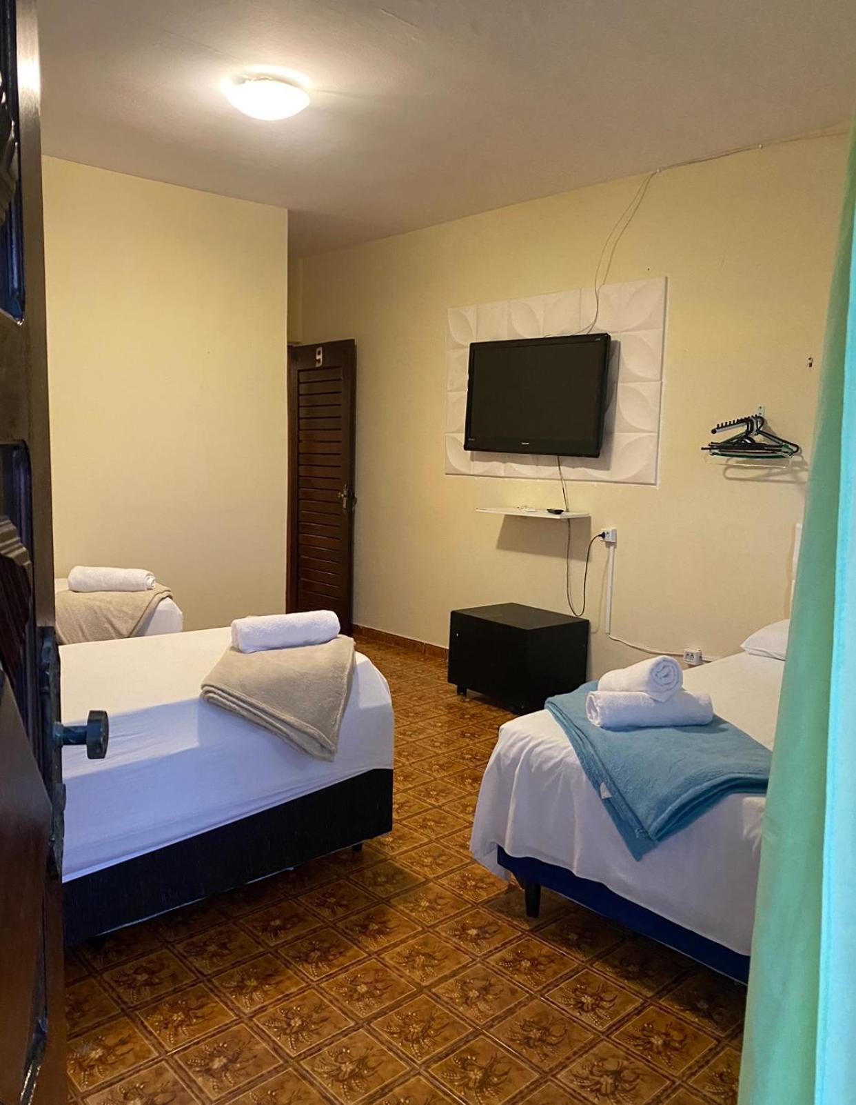 Pousada Atlantico Vista-Mar Tambau João Pessoa Extérieur photo