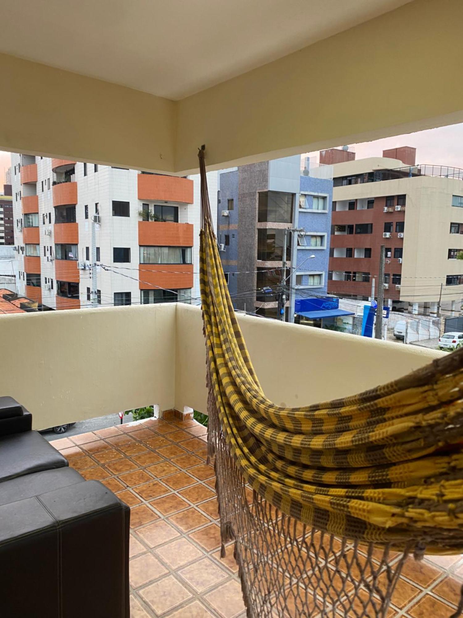 Pousada Atlantico Vista-Mar Tambau João Pessoa Extérieur photo